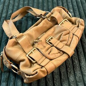 Michael Kors Handbag - 13”x8”x5”.
